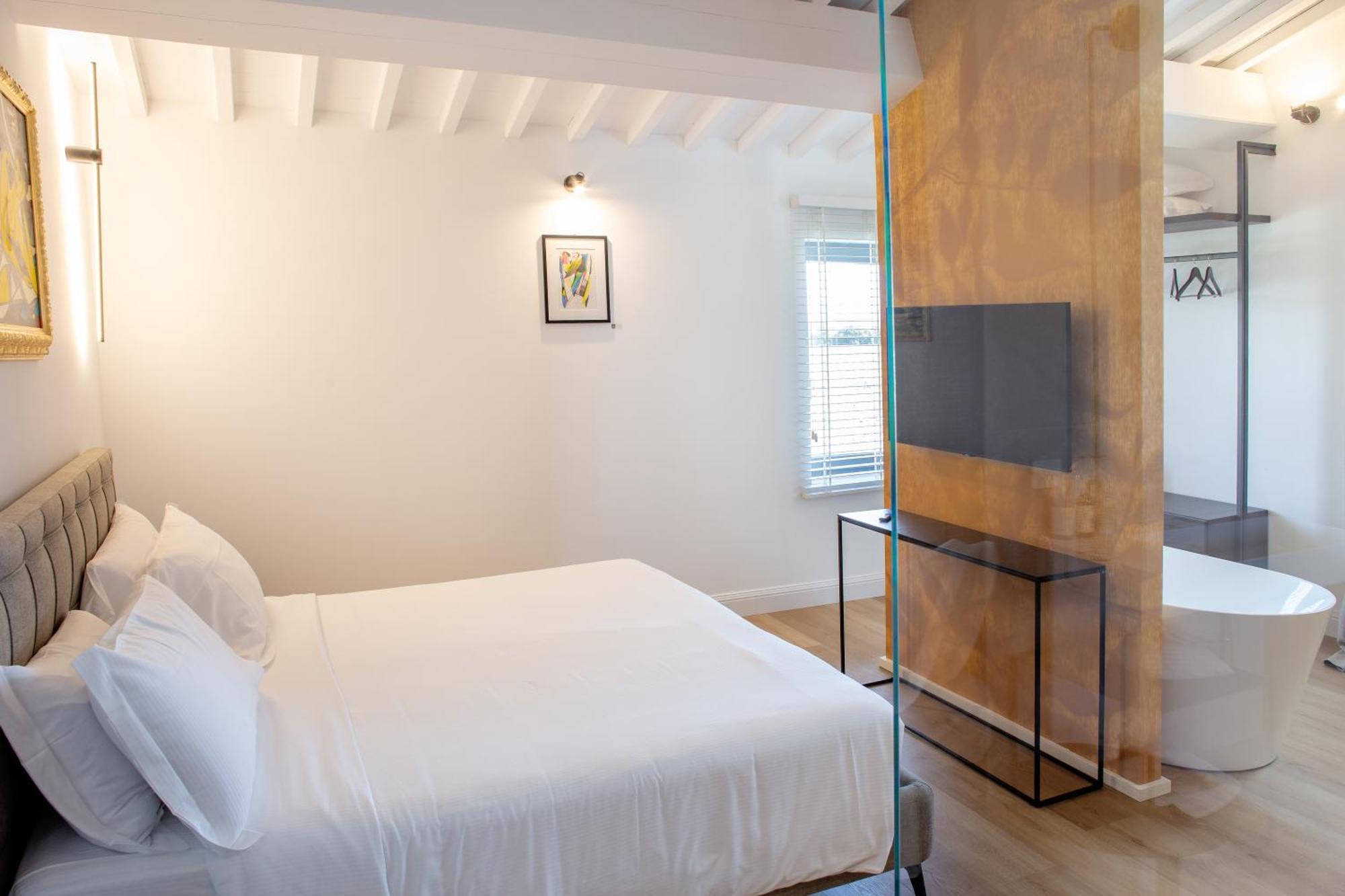Tenuta Asmara Luxury Resort San Miniato Zewnętrze zdjęcie