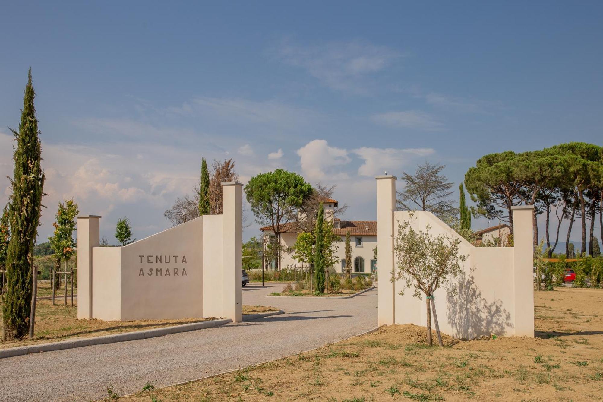 Tenuta Asmara Luxury Resort San Miniato Zewnętrze zdjęcie