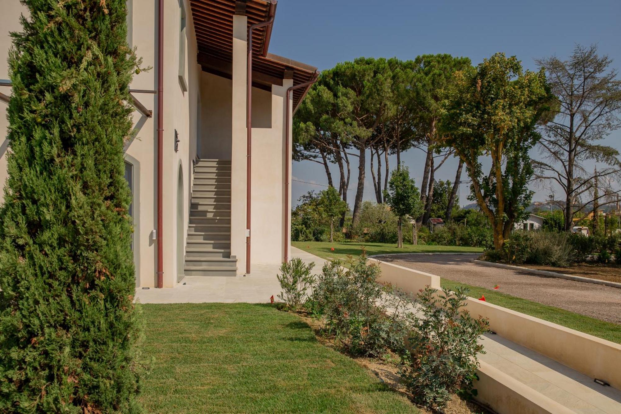 Tenuta Asmara Luxury Resort San Miniato Zewnętrze zdjęcie