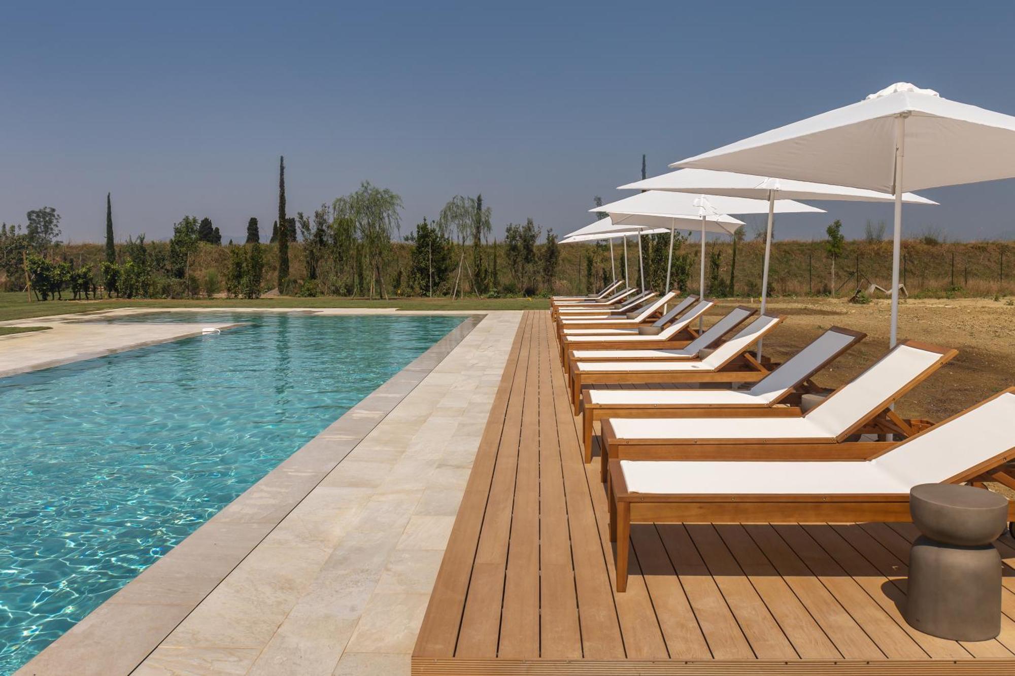 Tenuta Asmara Luxury Resort San Miniato Zewnętrze zdjęcie