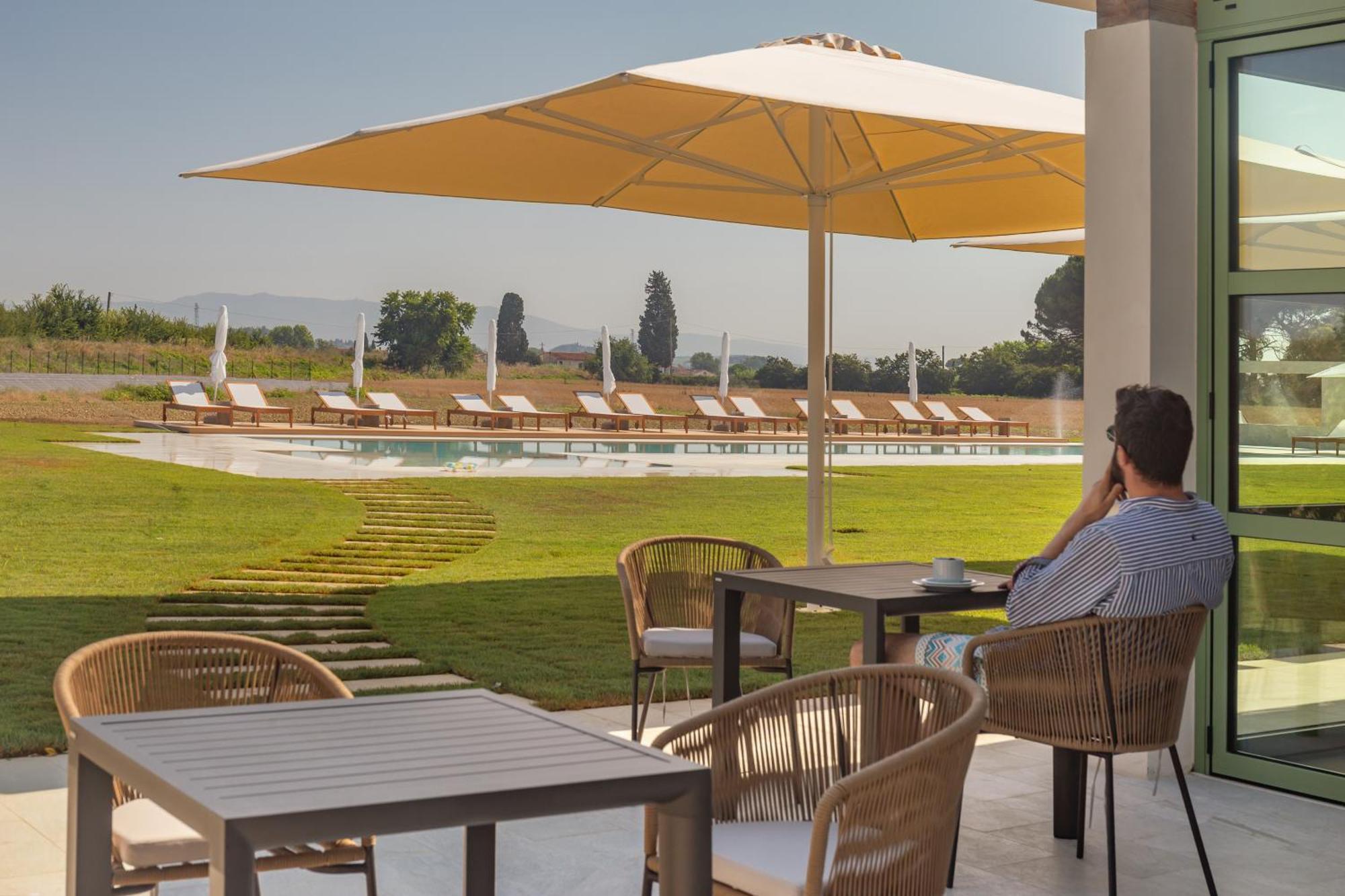 Tenuta Asmara Luxury Resort San Miniato Zewnętrze zdjęcie