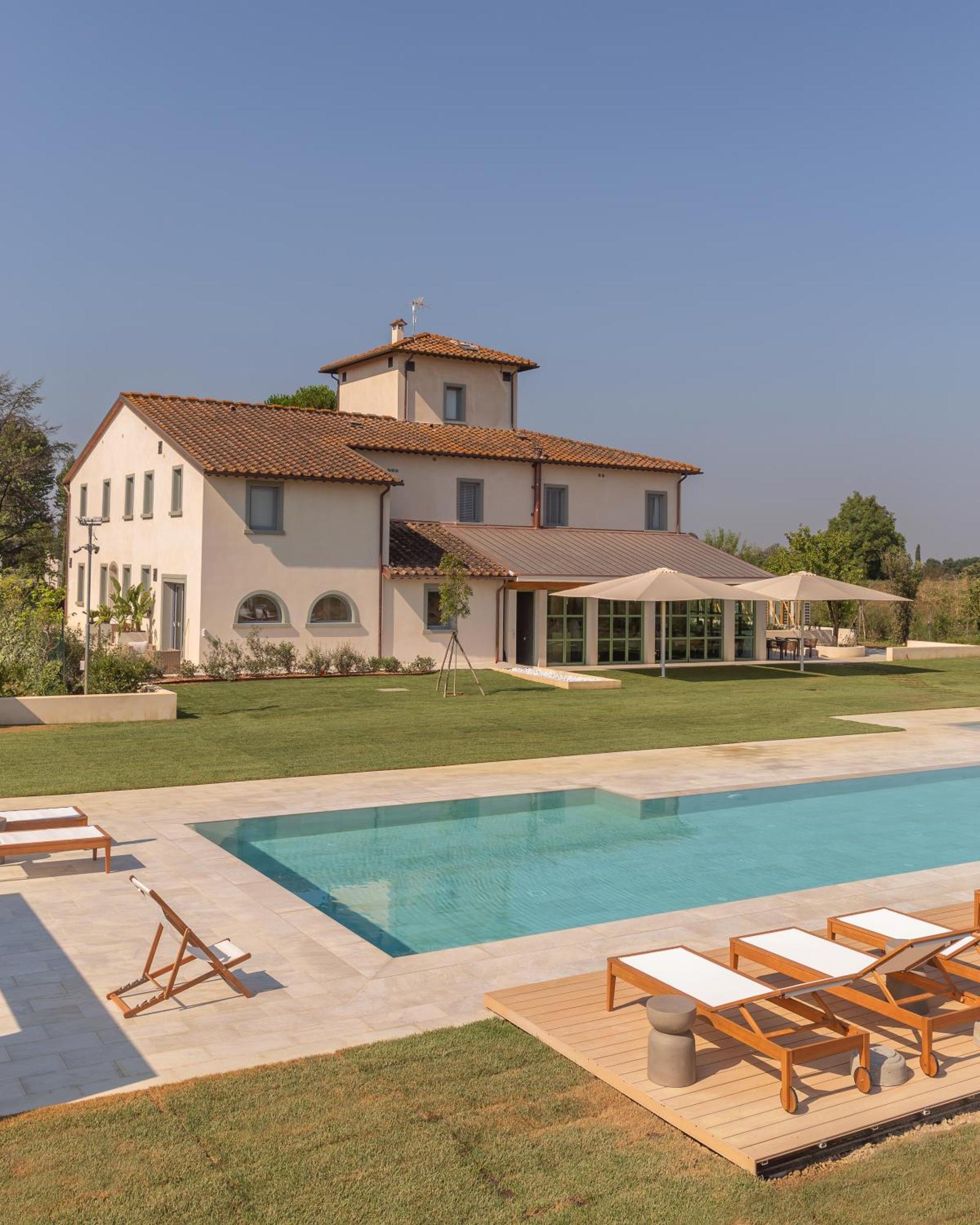 Tenuta Asmara Luxury Resort San Miniato Zewnętrze zdjęcie